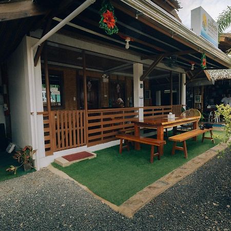Nay Carmen Pension House Port Barton Itaytay Exteriör bild