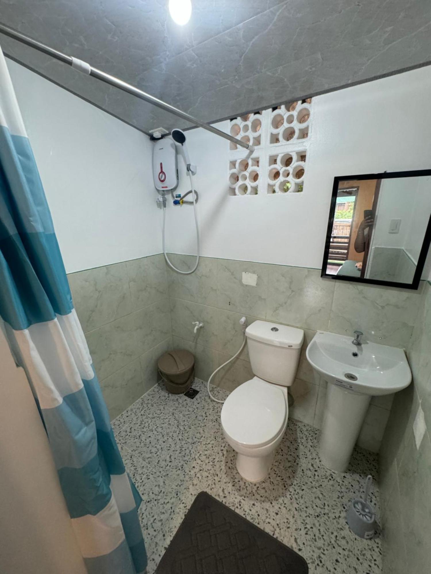 Nay Carmen Pension House Port Barton Itaytay Exteriör bild