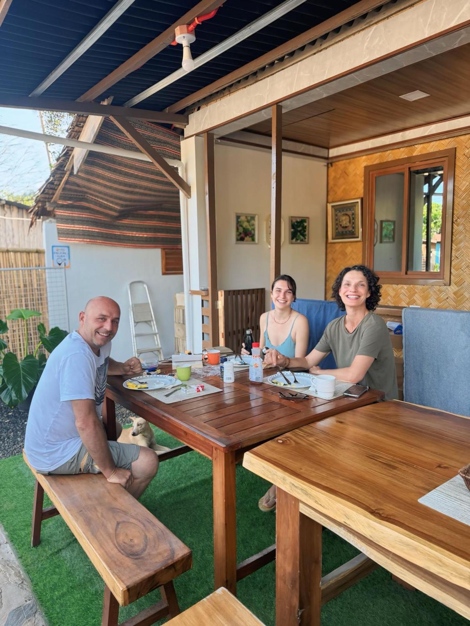 Nay Carmen Pension House Port Barton Itaytay Exteriör bild