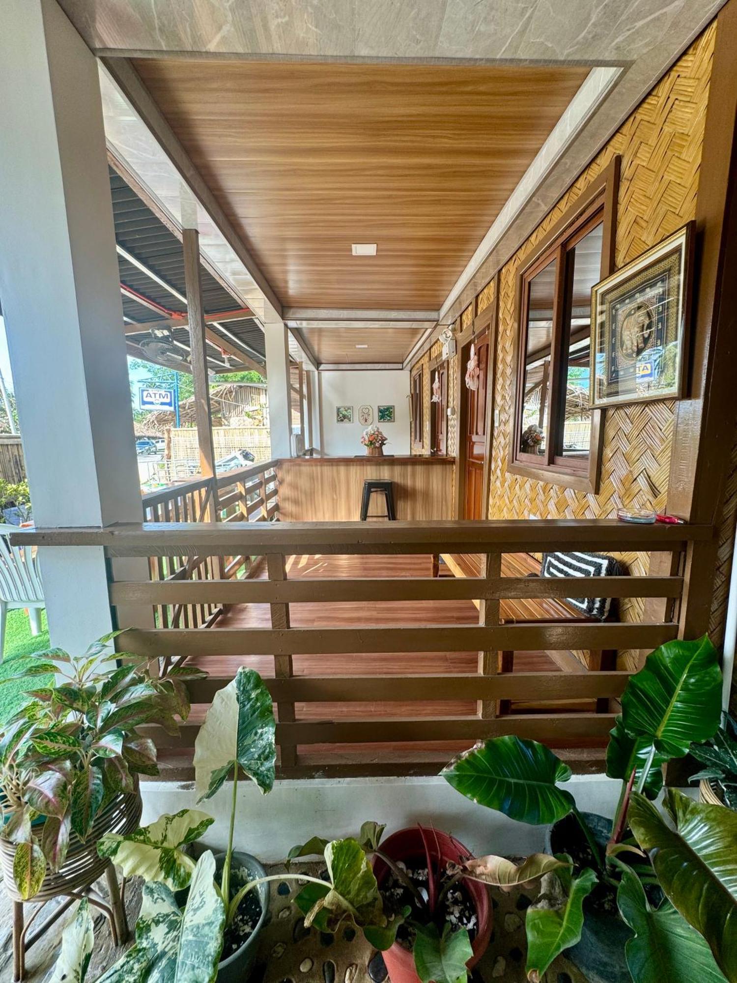 Nay Carmen Pension House Port Barton Itaytay Exteriör bild