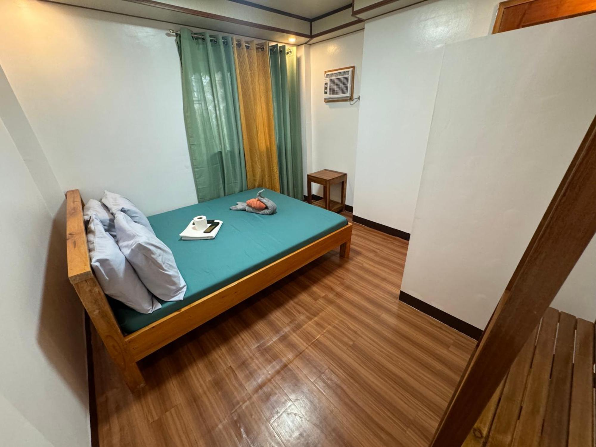 Nay Carmen Pension House Port Barton Itaytay Exteriör bild