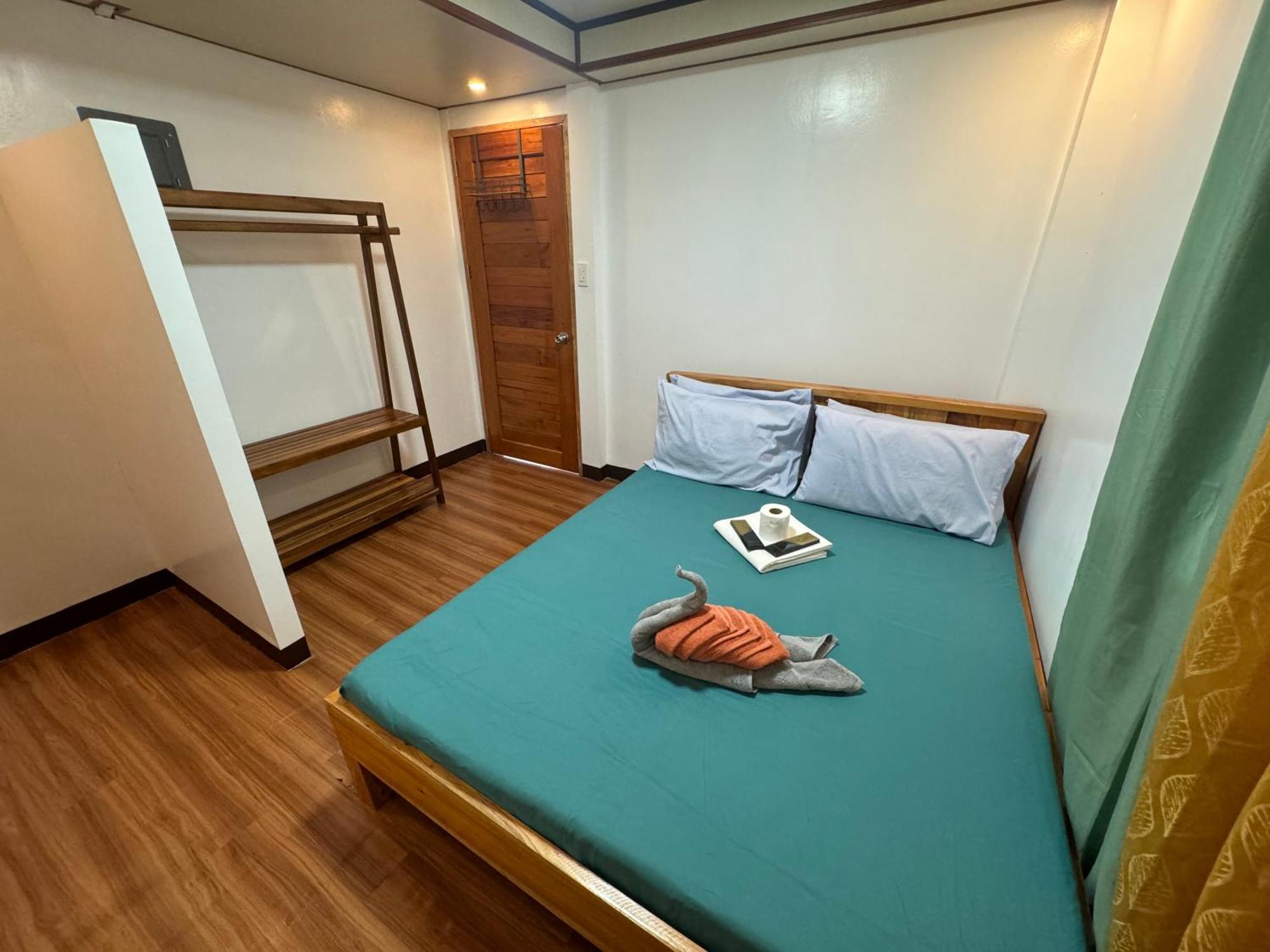 Nay Carmen Pension House Port Barton Itaytay Exteriör bild