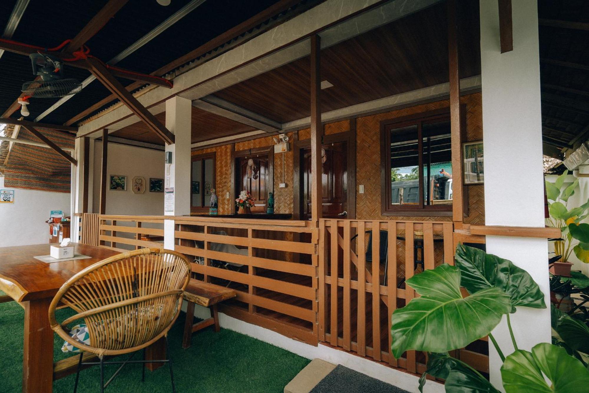 Nay Carmen Pension House Port Barton Itaytay Exteriör bild