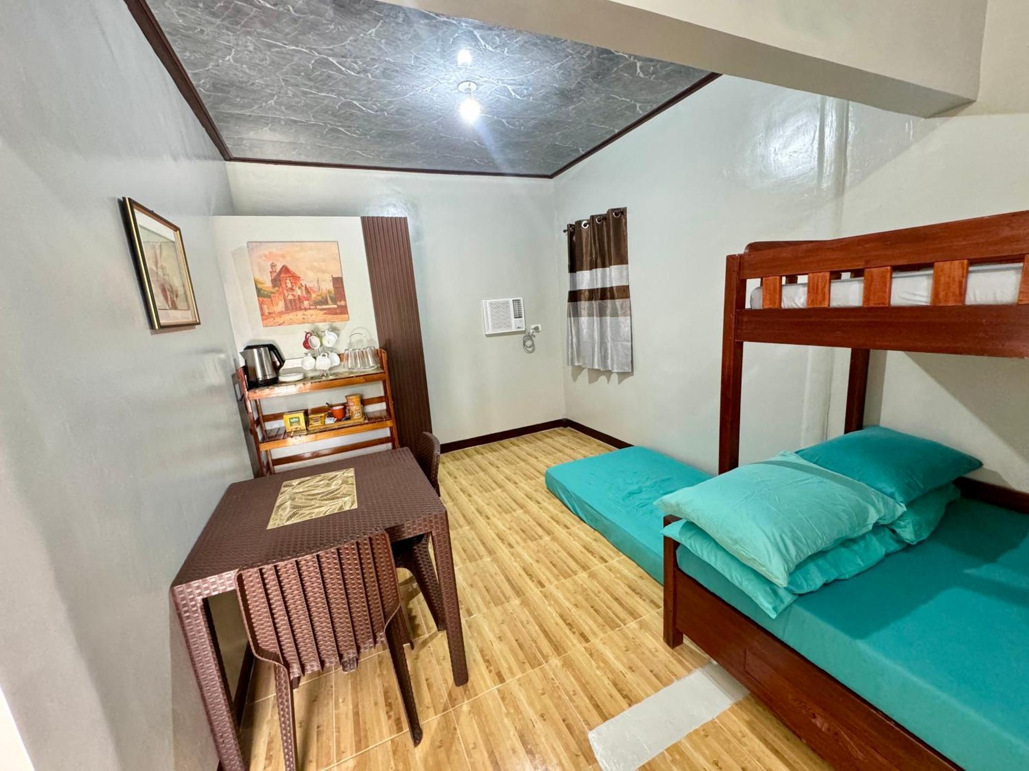 Nay Carmen Pension House Port Barton Itaytay Exteriör bild