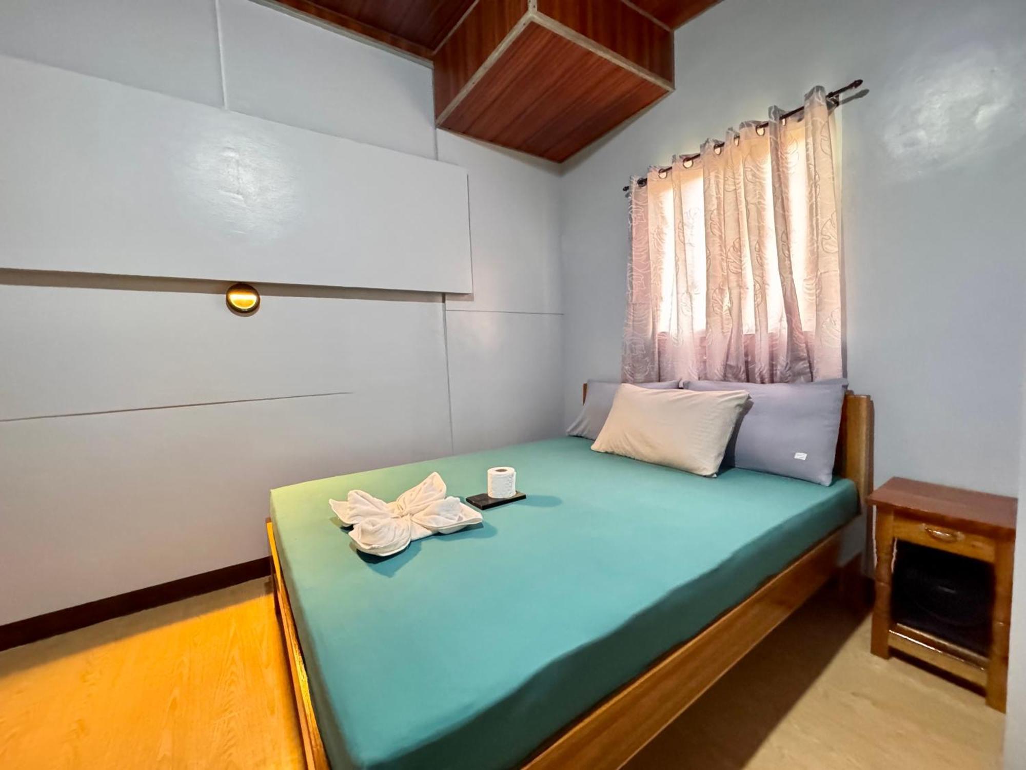 Nay Carmen Pension House Port Barton Itaytay Exteriör bild