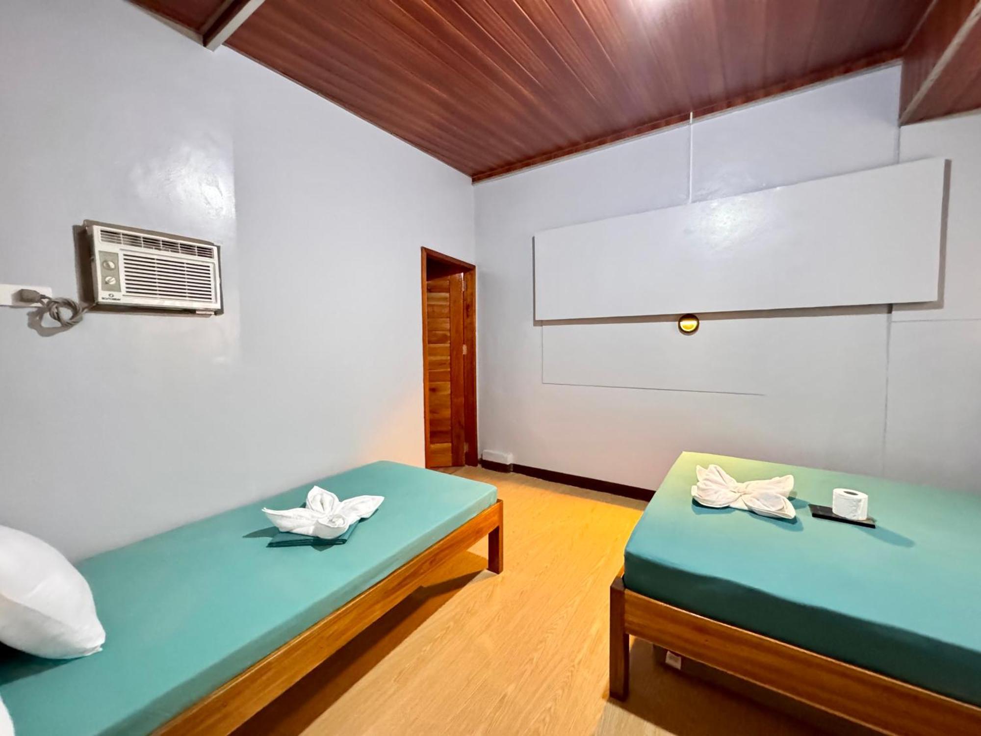 Nay Carmen Pension House Port Barton Itaytay Exteriör bild